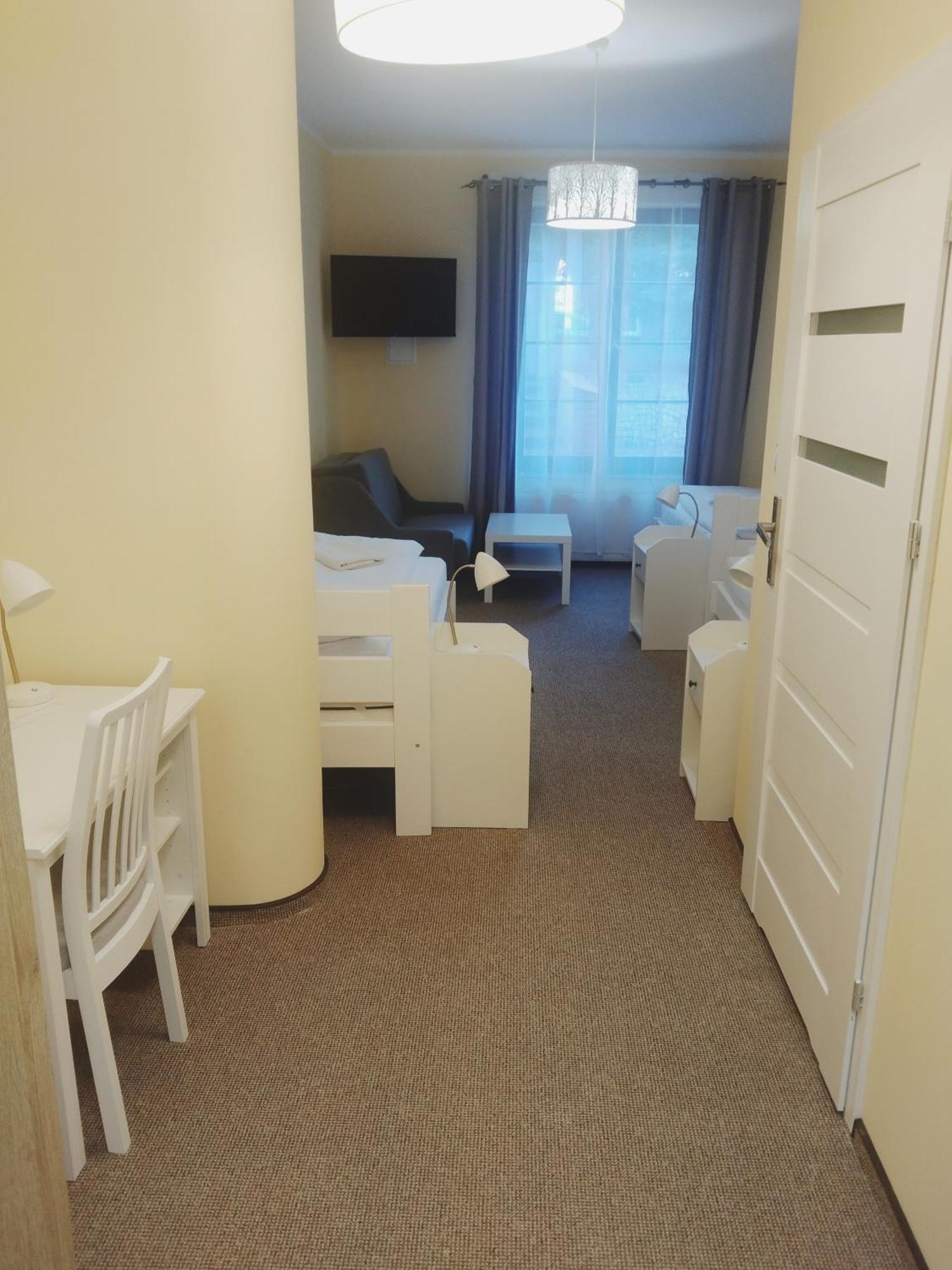 Motel Tower Torun Luaran gambar