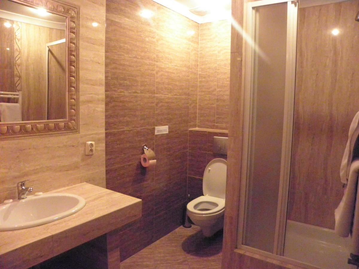 Motel Tower Torun Bilik gambar